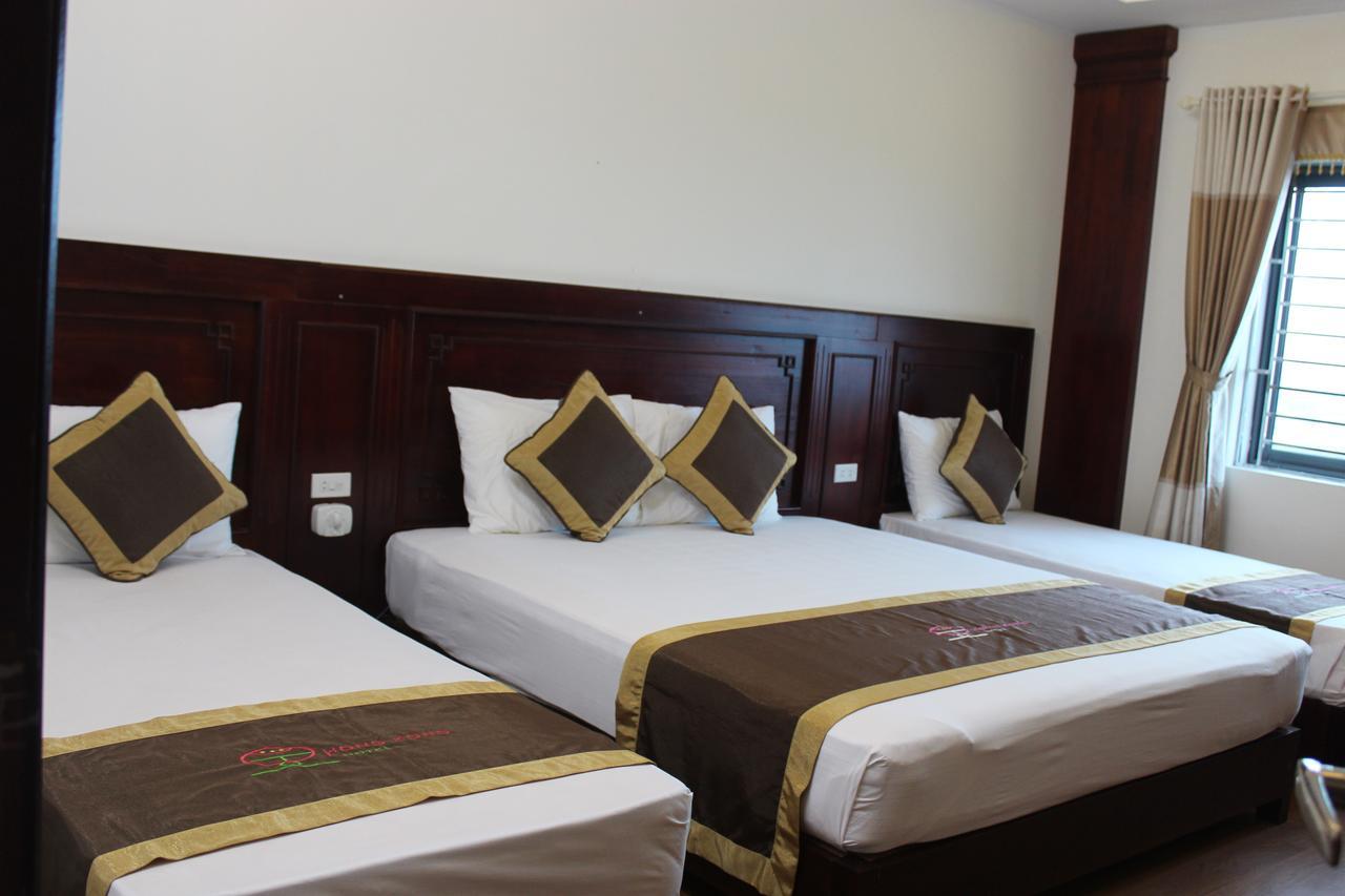 Hong Kong 2 Hotel Vinh Exterior photo