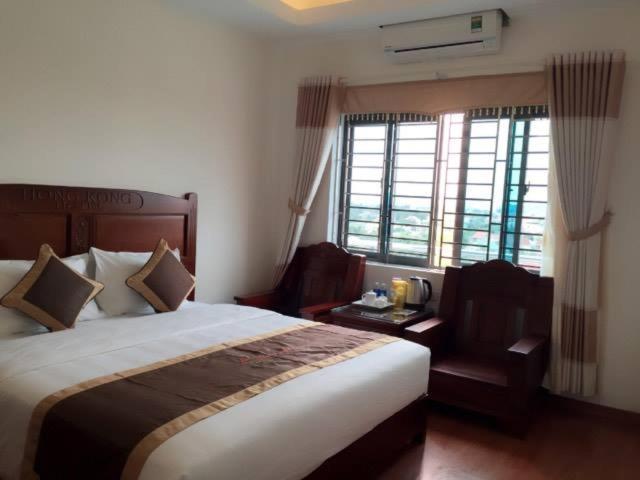 Hong Kong 2 Hotel Vinh Exterior photo